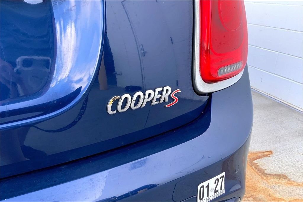 Used 2018 MINI Cooper S FWD image 8