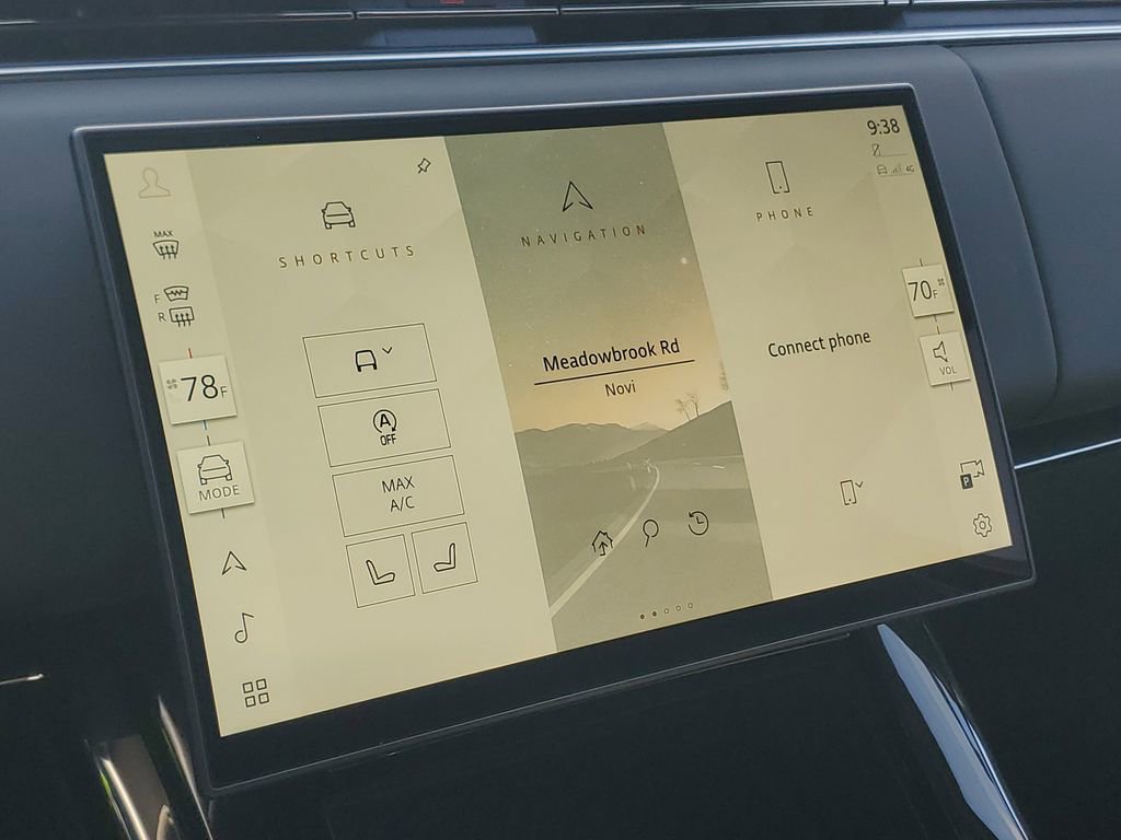 Certified 2024 Land Rover Range Rover Sport Dynamic SE AWD/4WD image 22