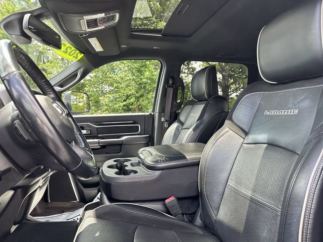 Used 2022 RAM 2500 Laramie AWD/4WD image 12