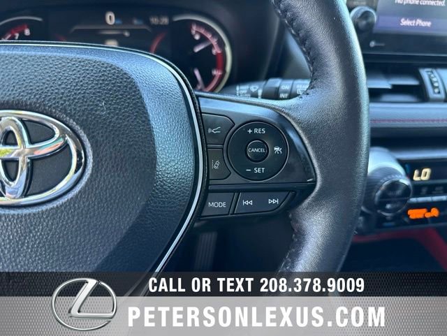 Used 2022 Toyota RAV4 TRD Off-Road w/ TRD Off-Road Weather Package AWD/4WD image 18