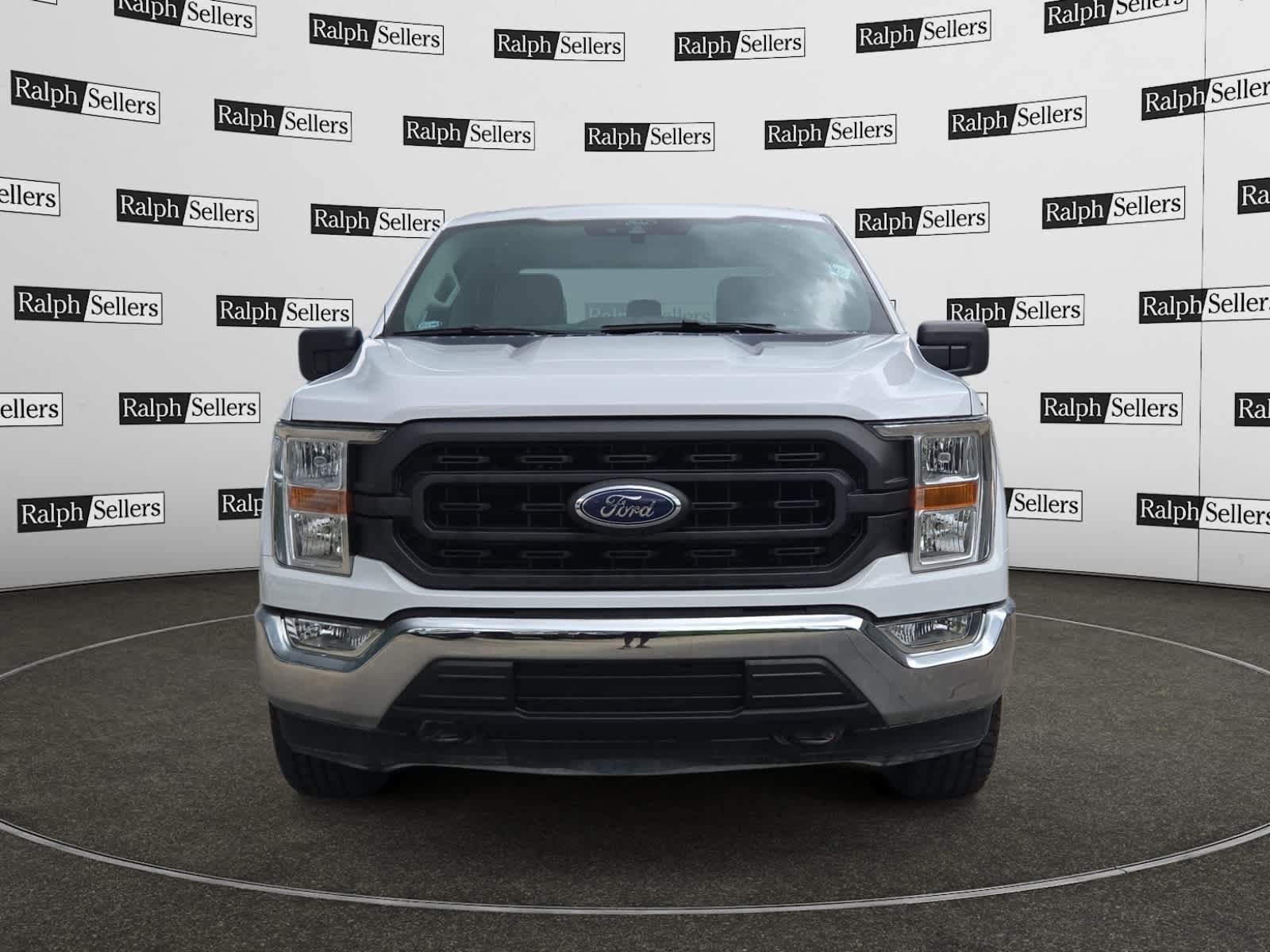 Used 2021 Ford F150 XL w/ Trailer Tow Package AWD/4WD image 8