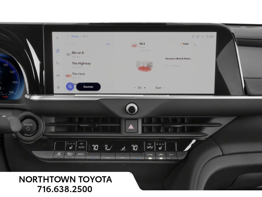 New 2026 Toyota Crown XLE image 9