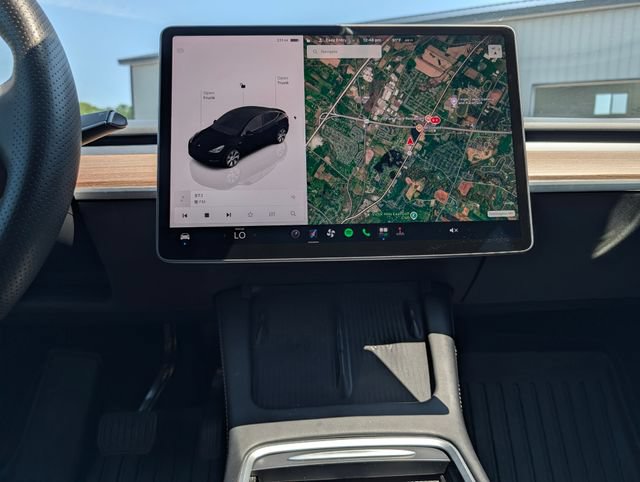 Used 2023 Tesla Model Y Long Range AWD/4WD image 19