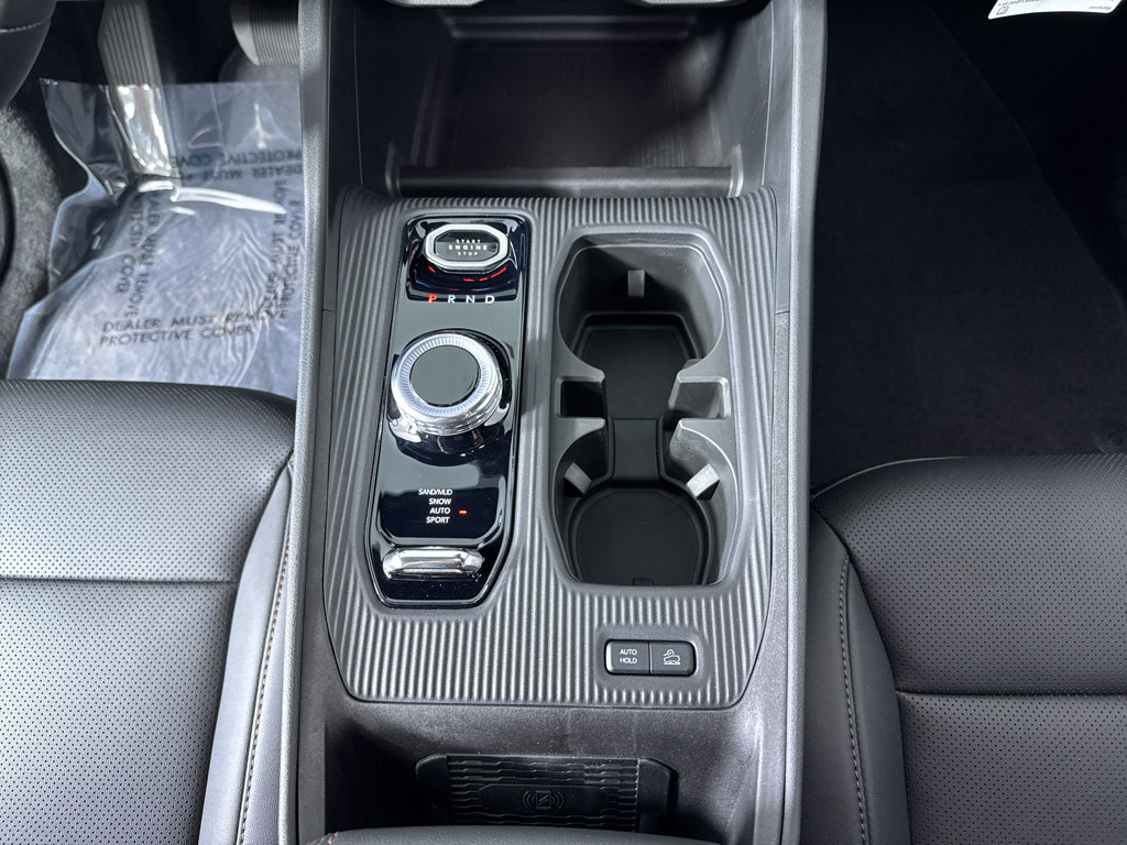 New 2026 Jeep Cherokee Limited AWD/4WD image 24