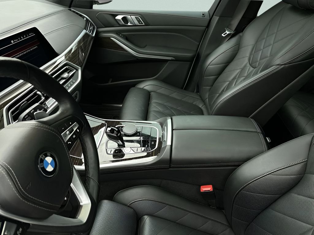 Used 2023 BMW X5 sDrive40i image 25