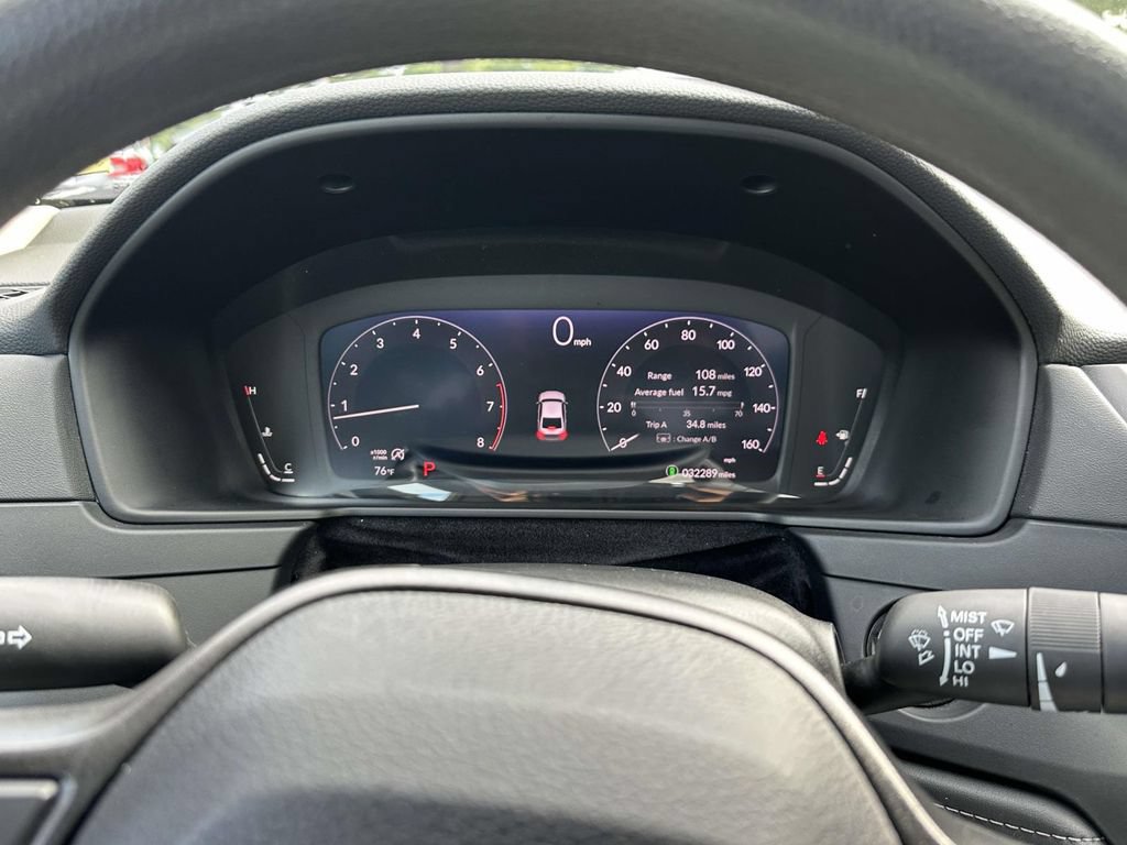 Certified 2023 Honda Accord EX image 23