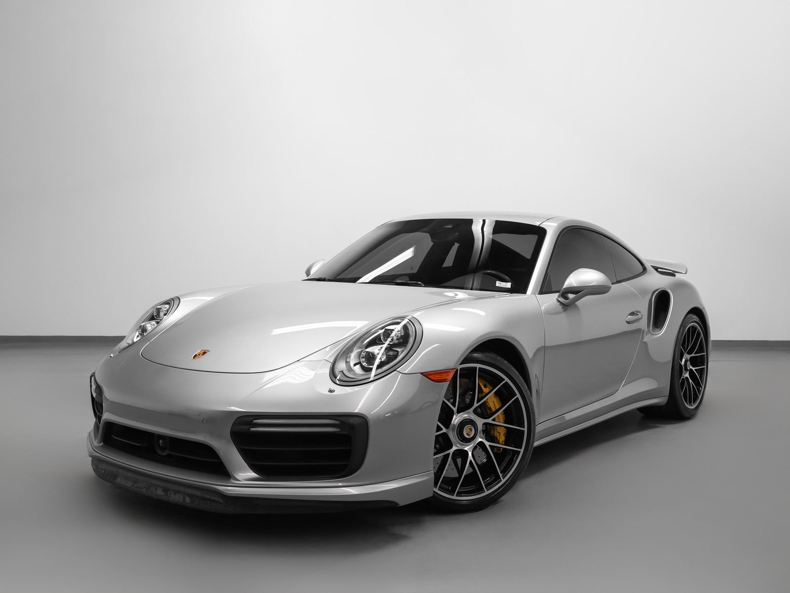 Certified 2017 Porsche 911 Turbo S AWD/4WD image 6