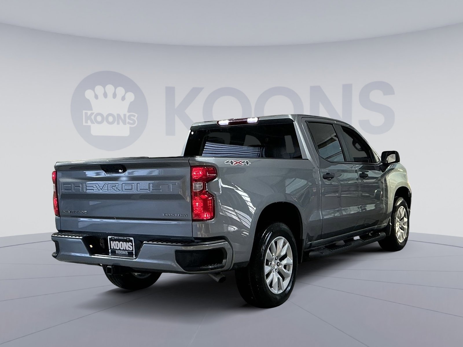 New 2026 Chevrolet Silverado 1500 Custom image 16