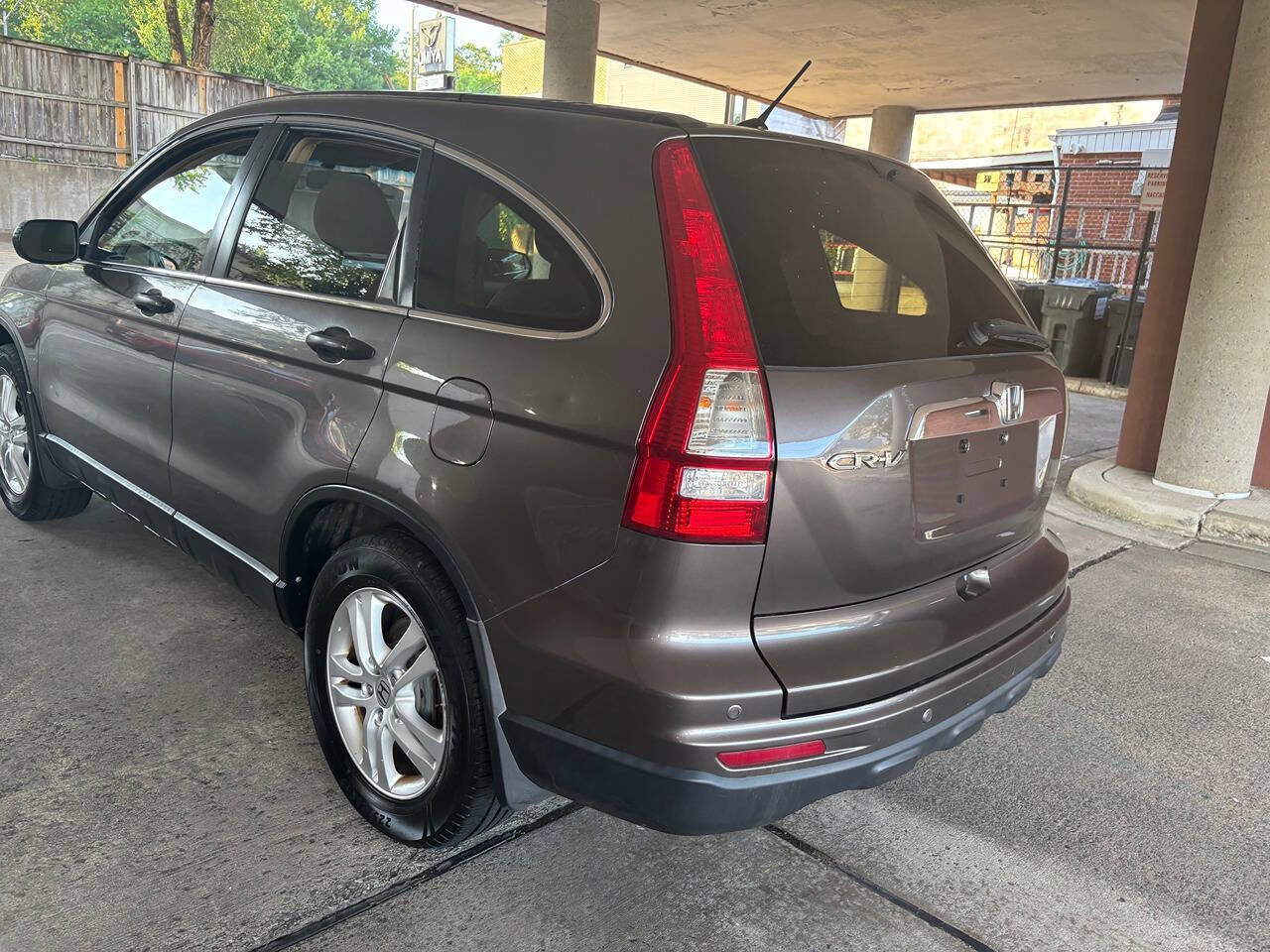 Used 2011 Honda CR-V EX image 7