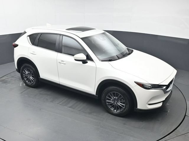 Used 2021 MAZDA CX-5 Touring w/ Touring Preferred SV Package FWD image 44