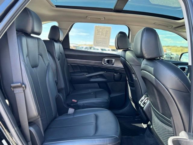 Used 2022 Kia Sorento SX image 24