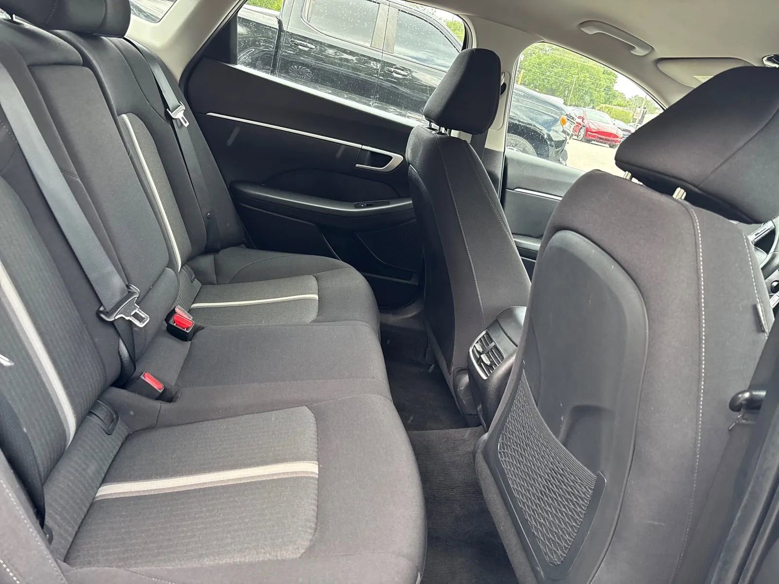 Used 2025 Hyundai Sonata SEL FWD image 12