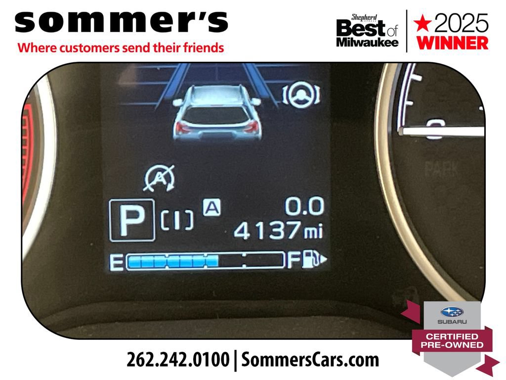 Certified 2024 Subaru Forester Premium AWD/4WD image 15