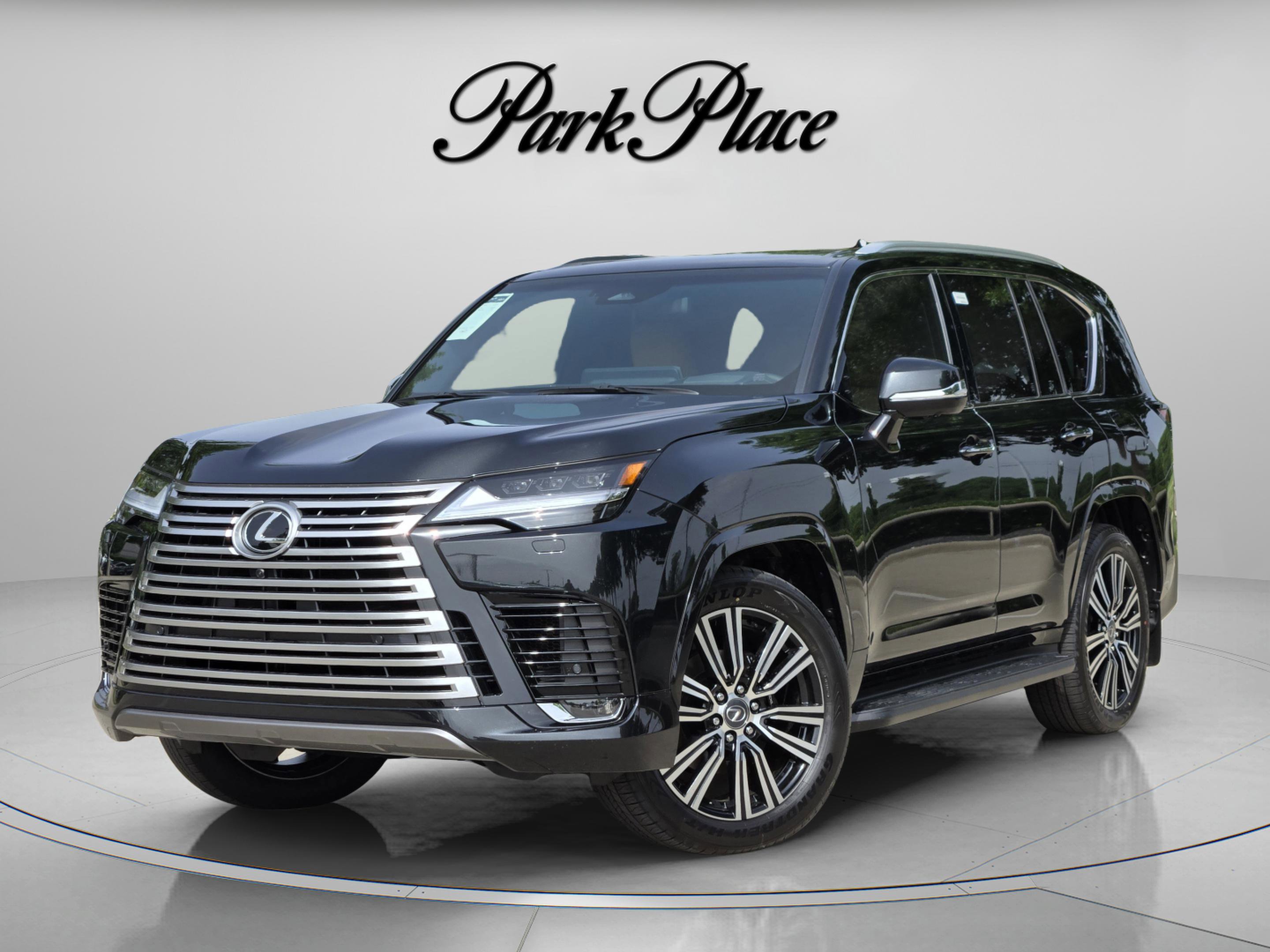 New 2026 Lexus LX 600 4WD w/ Luxury Package image 1