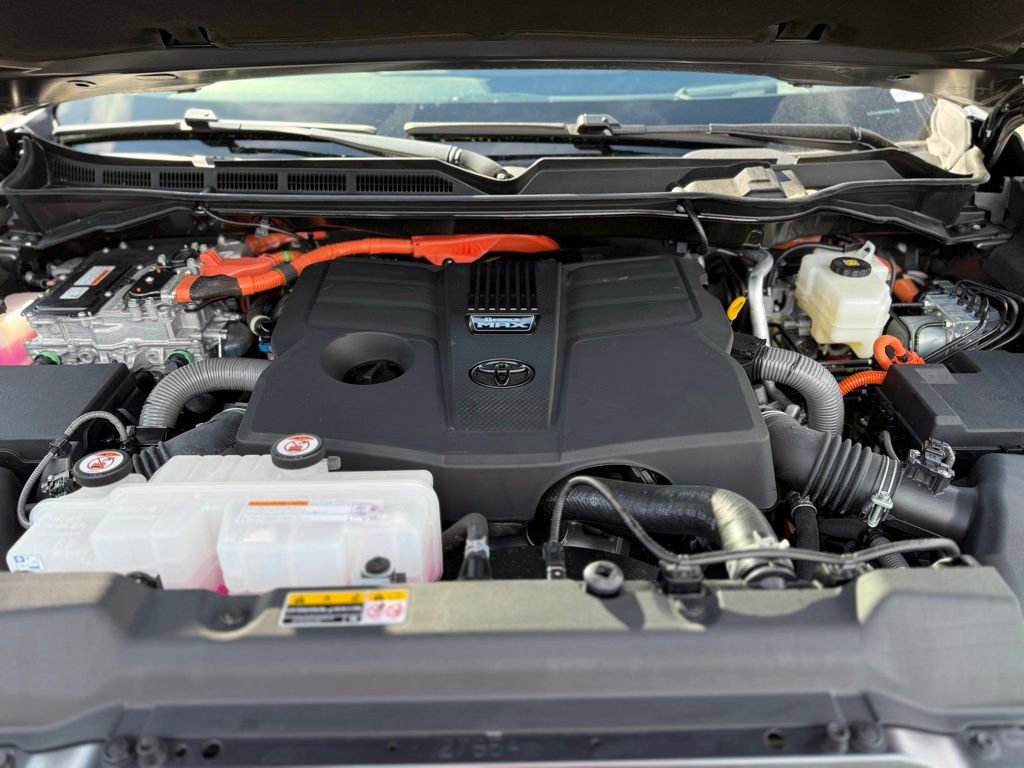 Certified 2024 Toyota Tundra Capstone image 10