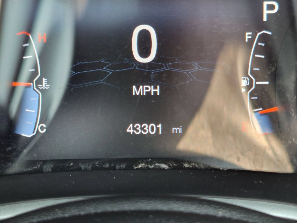 Certified 2019 Jeep Compass Latitude w/ Popular Equipment Group AWD/4WD image 8