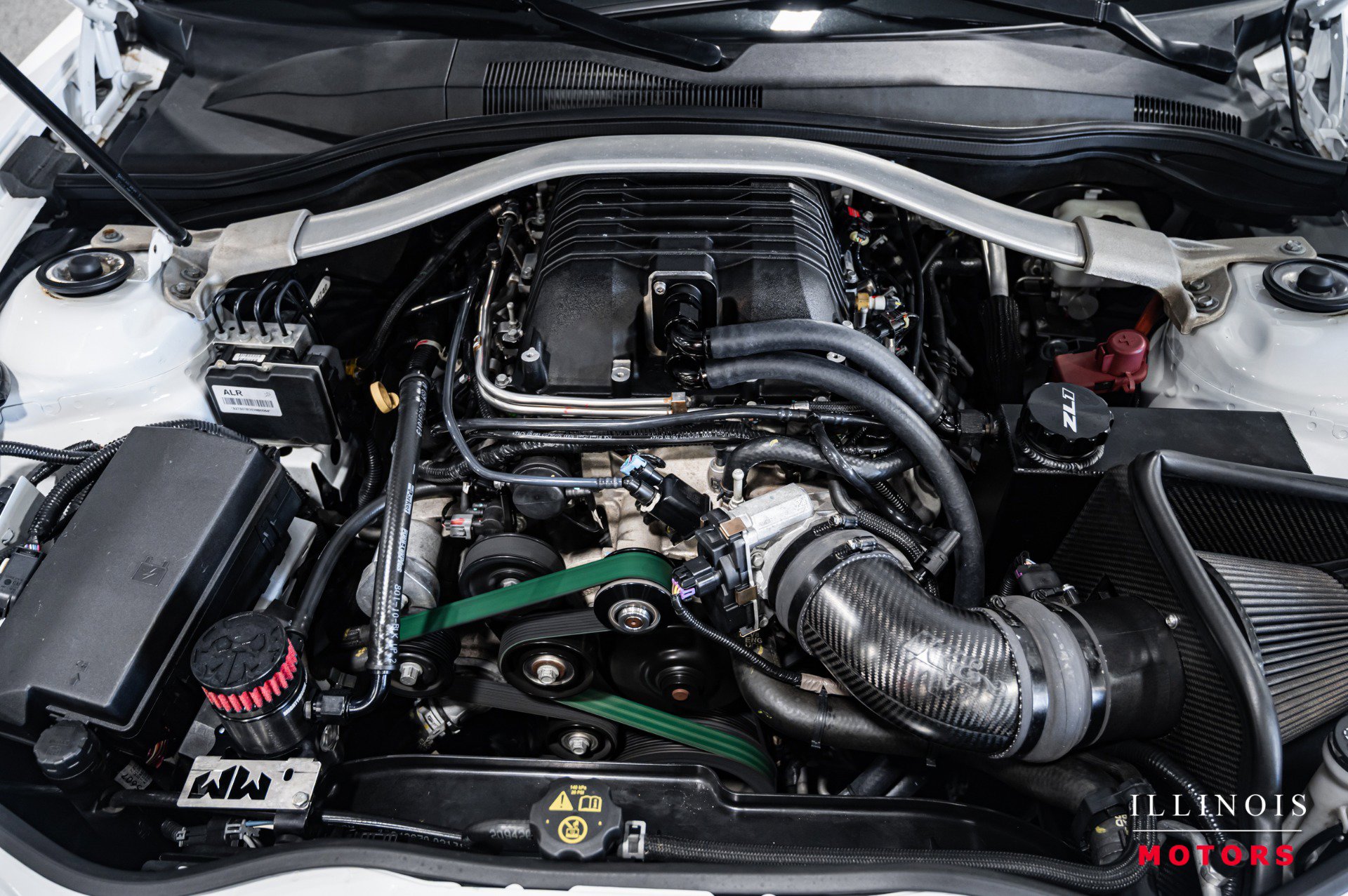 Used 2013 Chevrolet Camaro ZL1 image 37