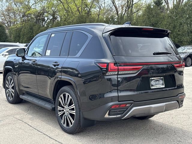 New 2026 Lexus LX 600 4WD w/ Luxury Package image 7