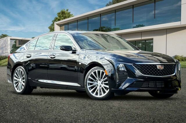 New 2026 Cadillac CT5 Premium Luxury
