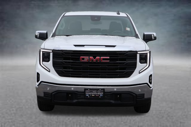 New 2026 GMC Sierra 1500 Pro AWD/4WD image 25