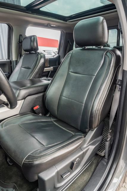 Used 2017 Ford F250 Lariat w/ Lariat Ultimate Package AWD/4WD image 19