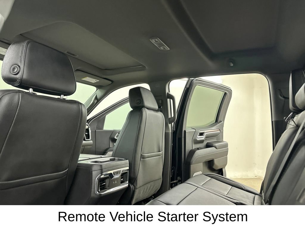 Used 2026 GMC Sierra 1500 Denali w/ Denali Reserve Package AWD/4WD image 32