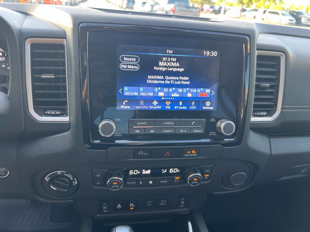 Used 2024 Nissan Frontier SL w/ Technology Package AWD/4WD image 34