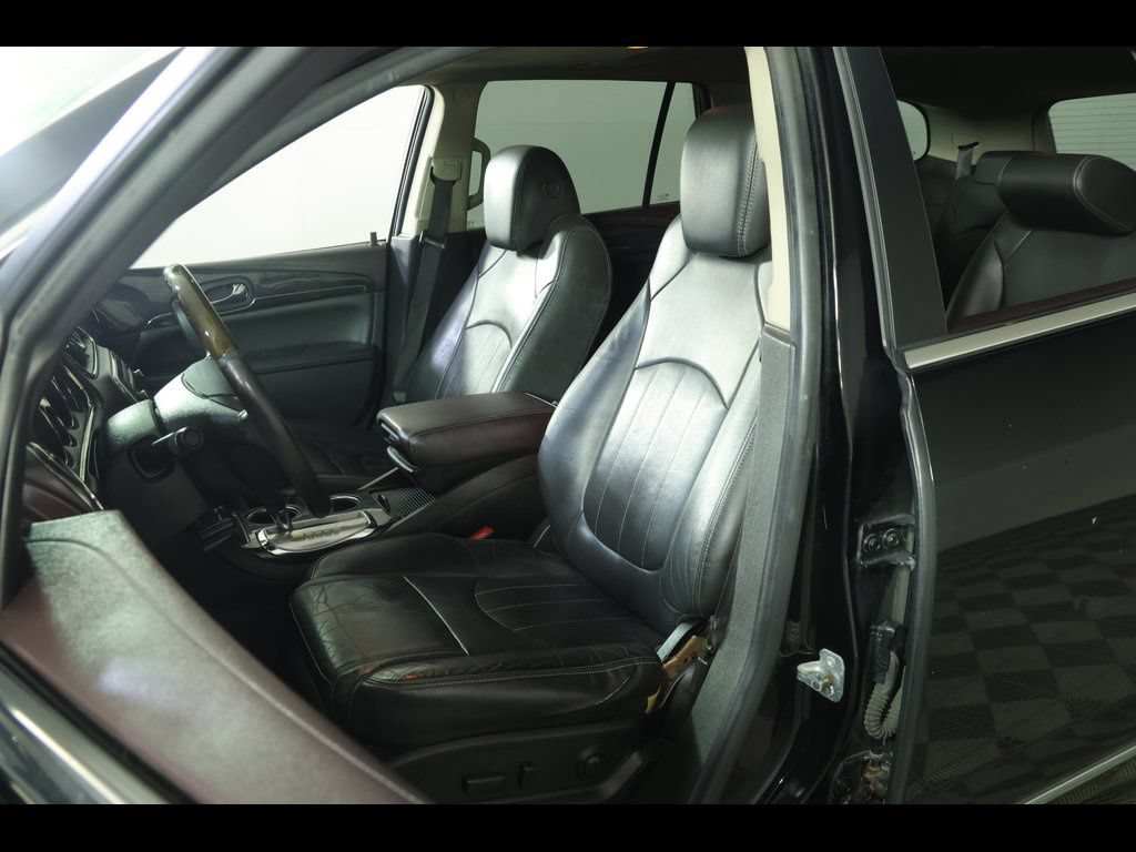 Used 2016 Buick Enclave Leather AWD/4WD image 5