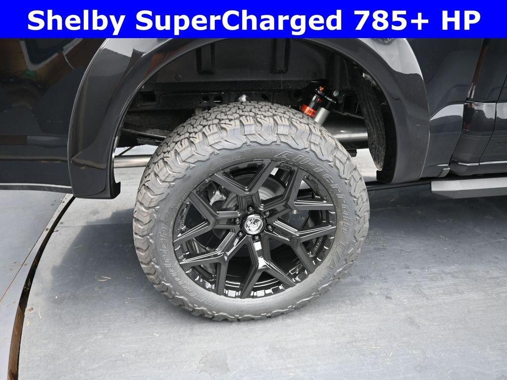 New 2025 Ford F150 Lariat w/ Equipment Group 502A High image 12