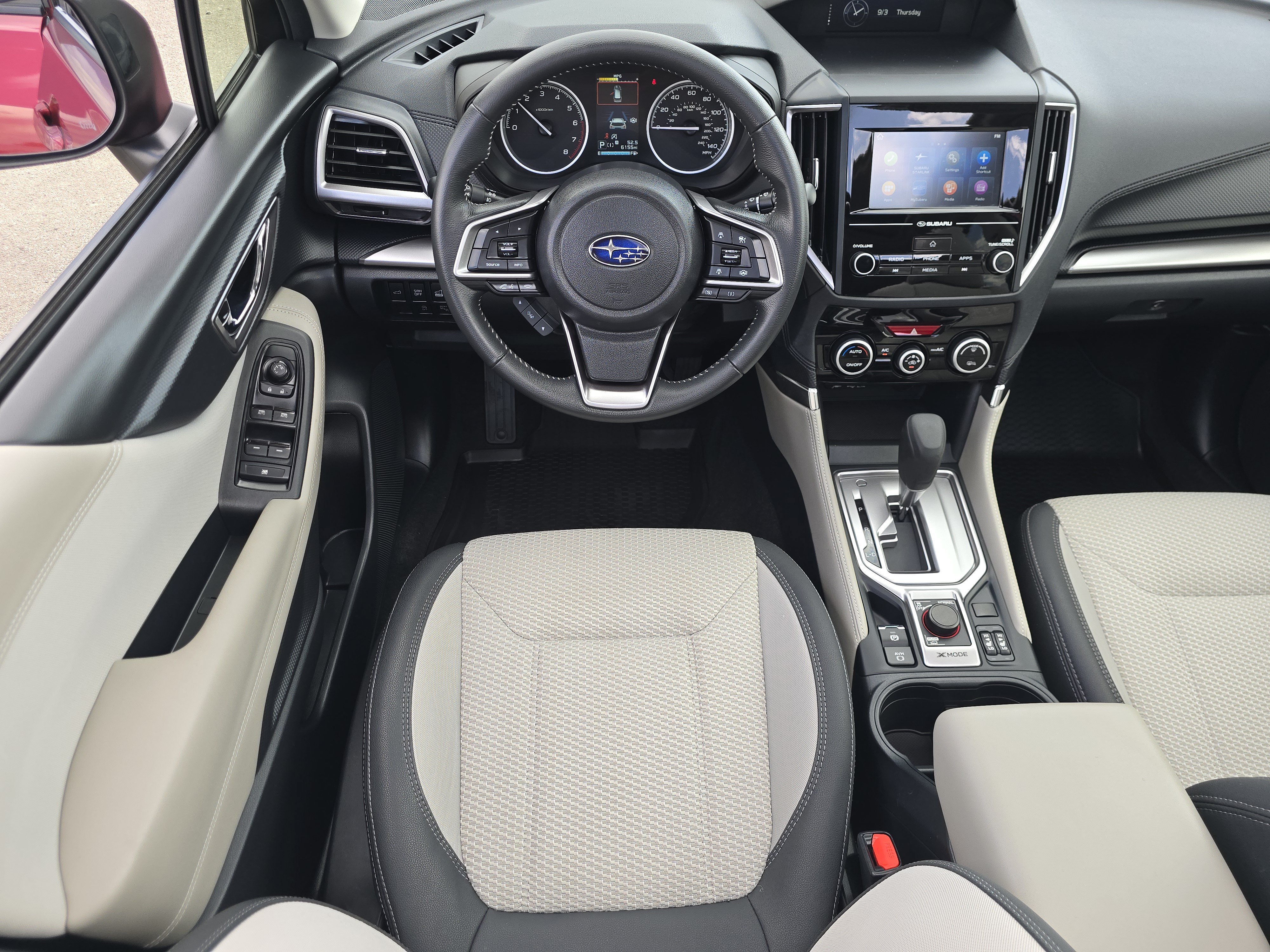 Certified 2024 Subaru Forester Premium AWD/4WD image 21