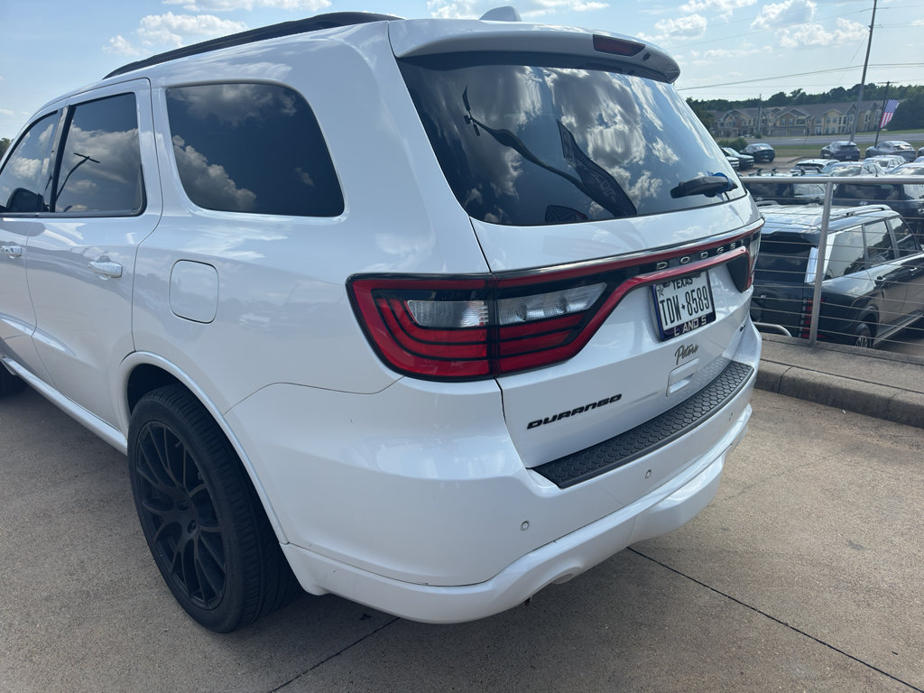 Used 2018 Dodge Durango GT w/ Premium Group RWD image 3