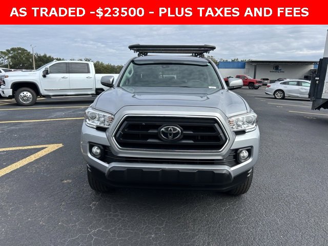 Used 2021 Toyota Tacoma SR5 video 2