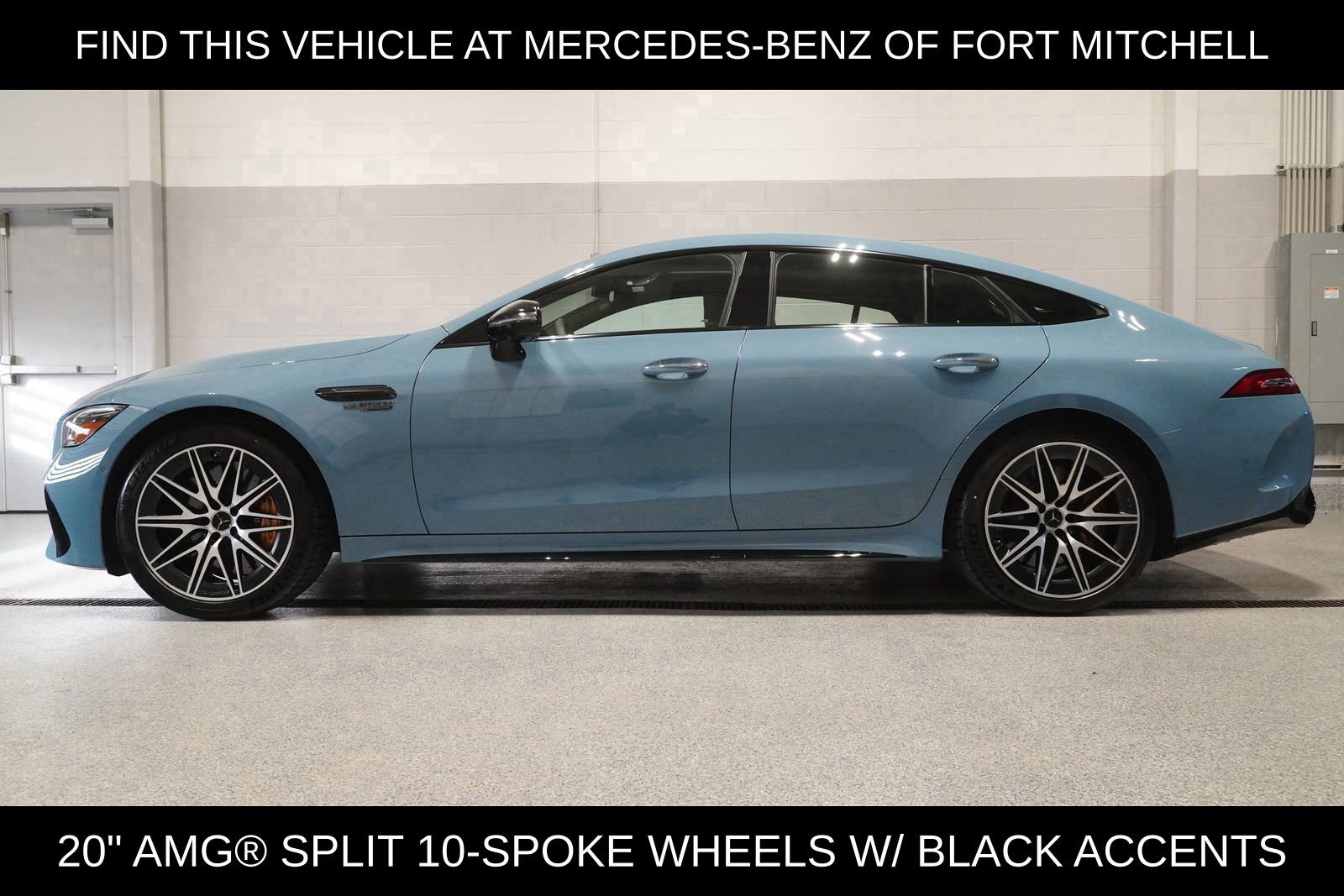 Used 2026 Mercedes-Benz AMG GT 63 S image 3