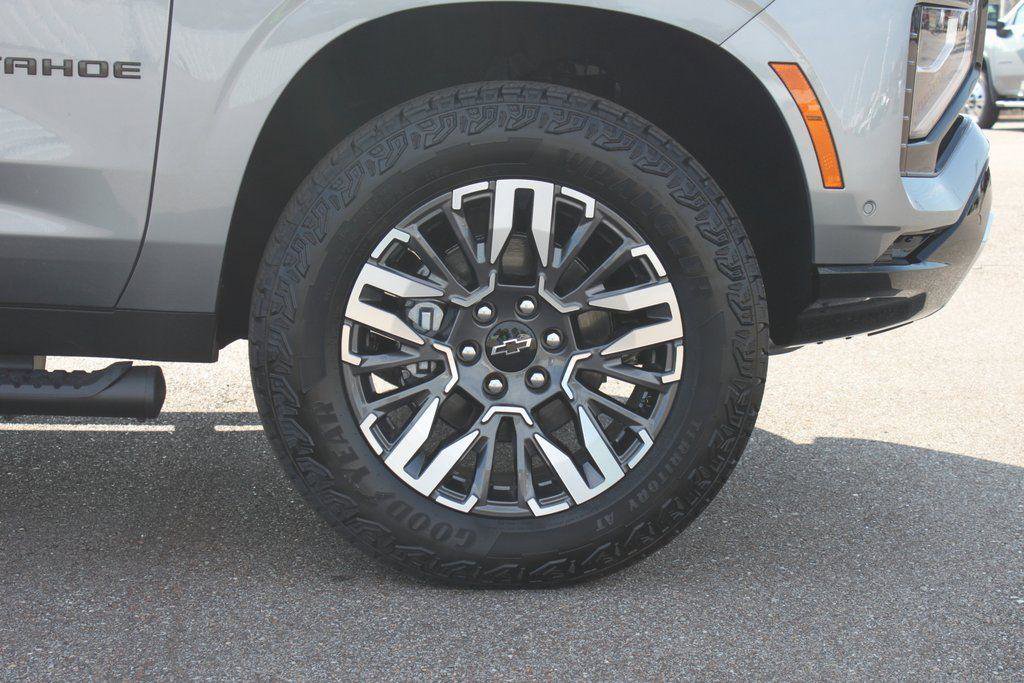 New 2026 Chevrolet Tahoe Z71 w/ Z71 Off-Road Package image 4