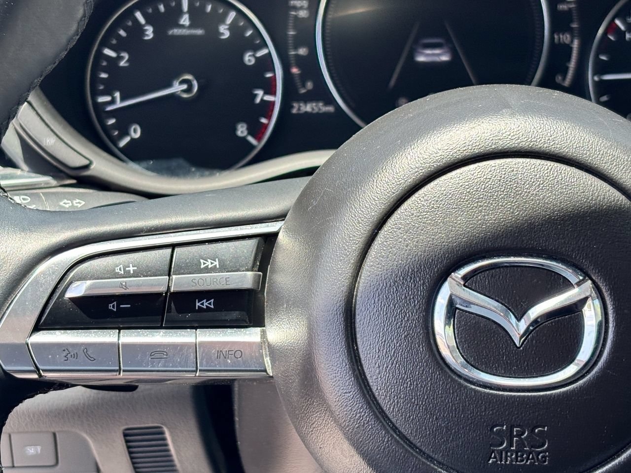 Used 2021 MAZDA CX-30 AWD 2.5 S w/ Premium Package image 19
