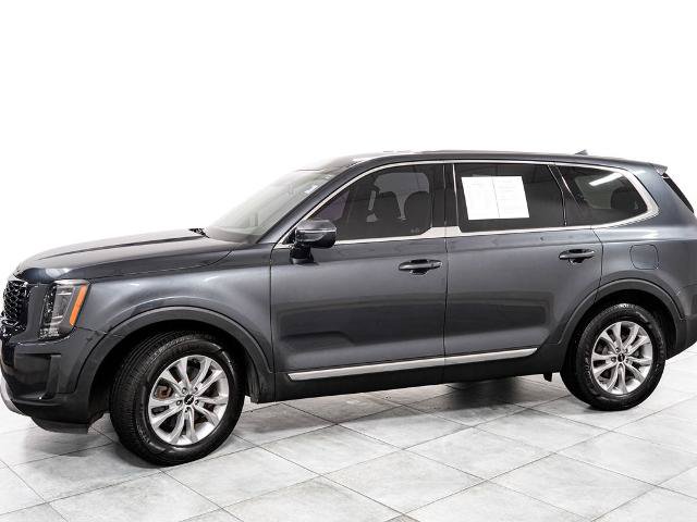 Used 2022 Kia Telluride LX AWD/4WD image 4