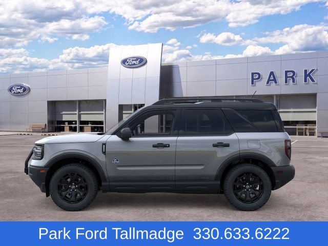 New 2025 Ford Bronco Sport Outer Banks w/ Sasquatch Outer Banks Package AWD/4WD image 3
