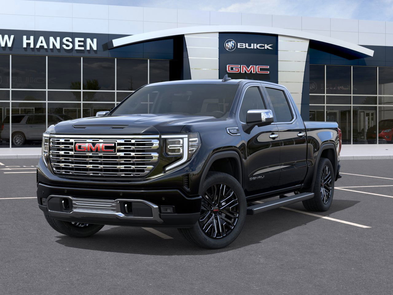 New 2026 GMC Sierra 1500 Denali w/ Technology Package image 7