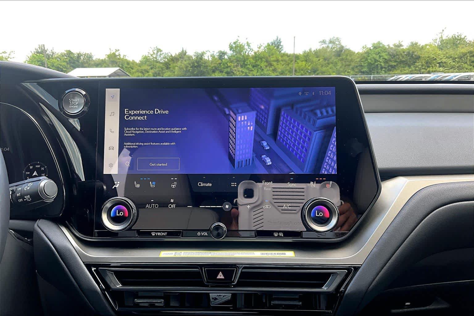 New 2026 Lexus TX 350 AWD w/ Technology Package image 18