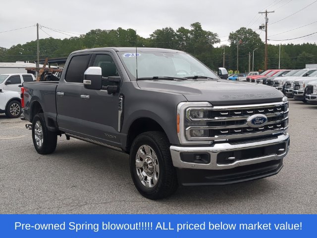 Used 2023 Ford F250 Lariat w/ Tow Technology Package AWD/4WD image 15