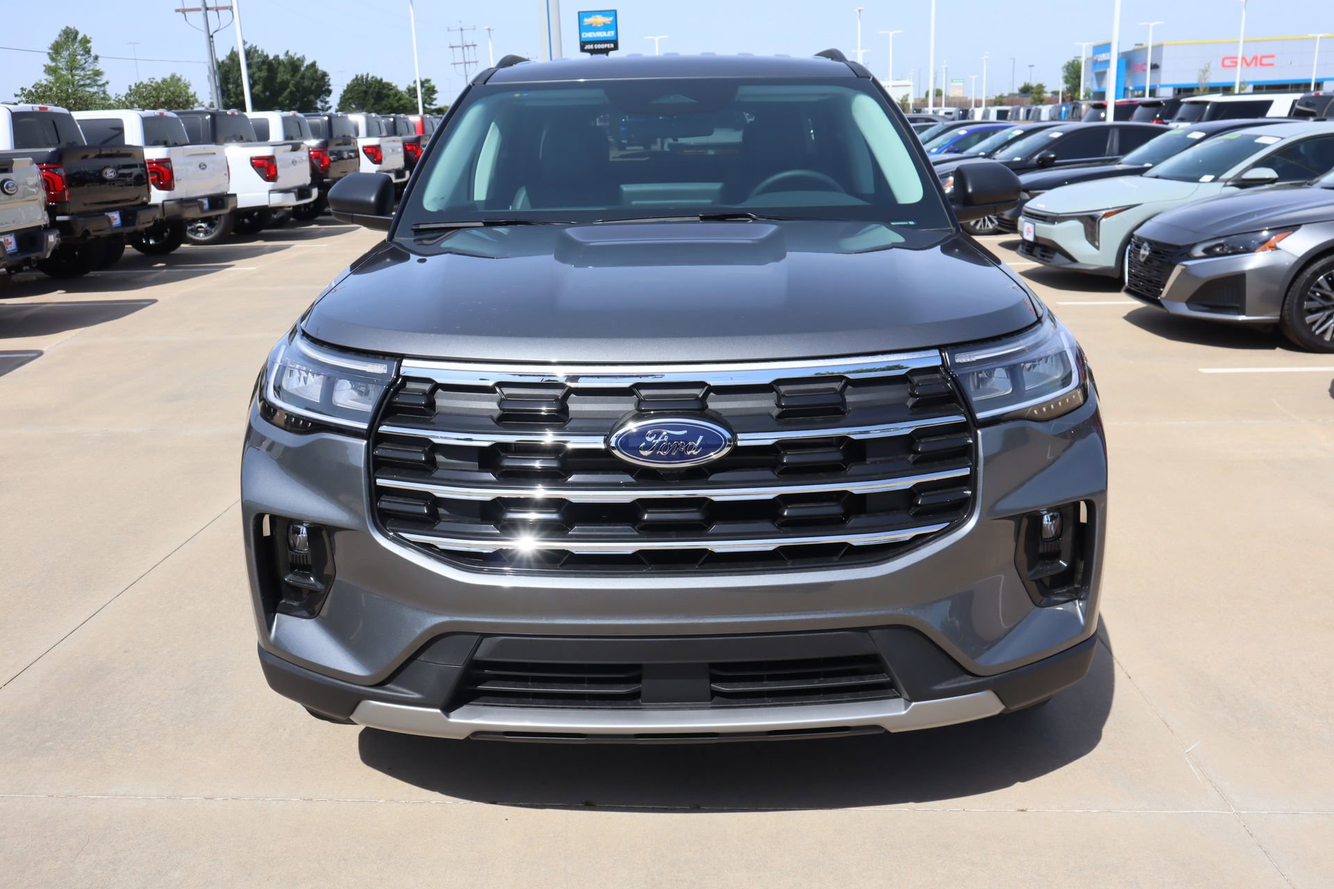 New 2026 Ford Explorer Active w/ Active Comfort Package RWD image 10