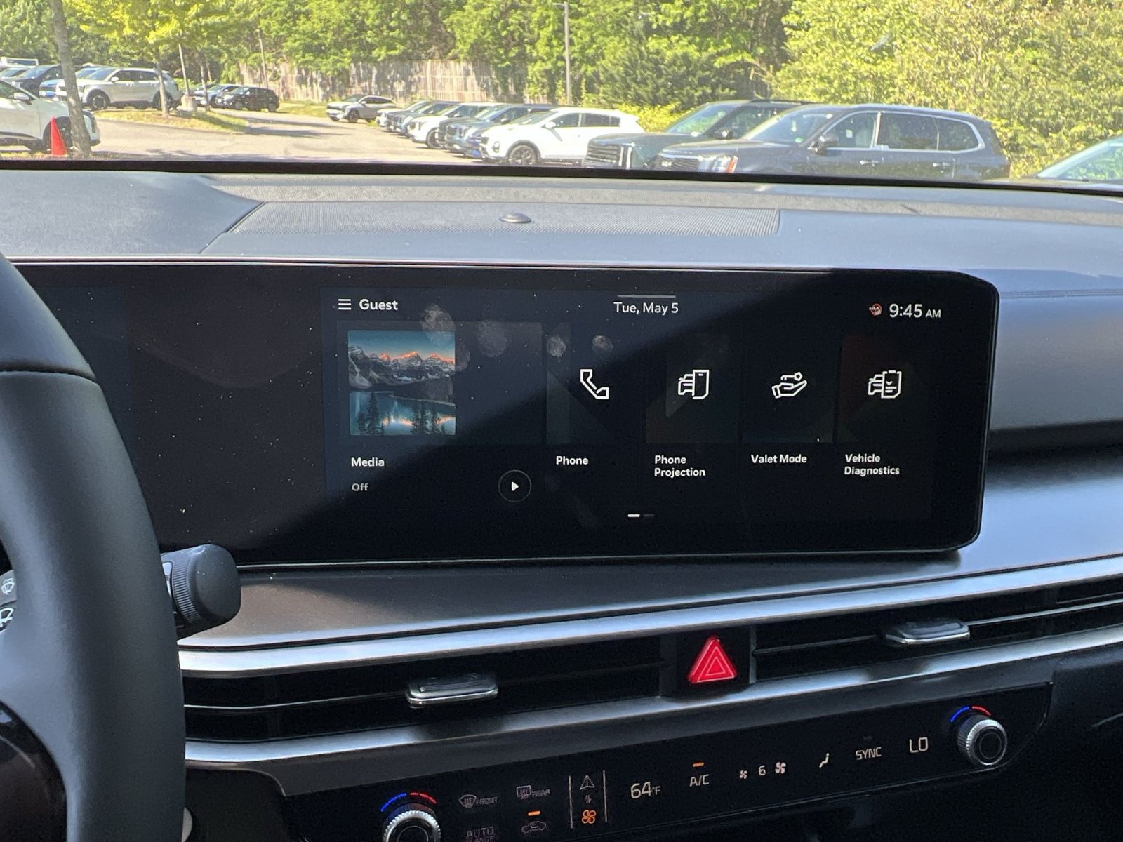 New 2026 Kia Sorento S w/ S Panoramic Sunroof Package FWD image 31