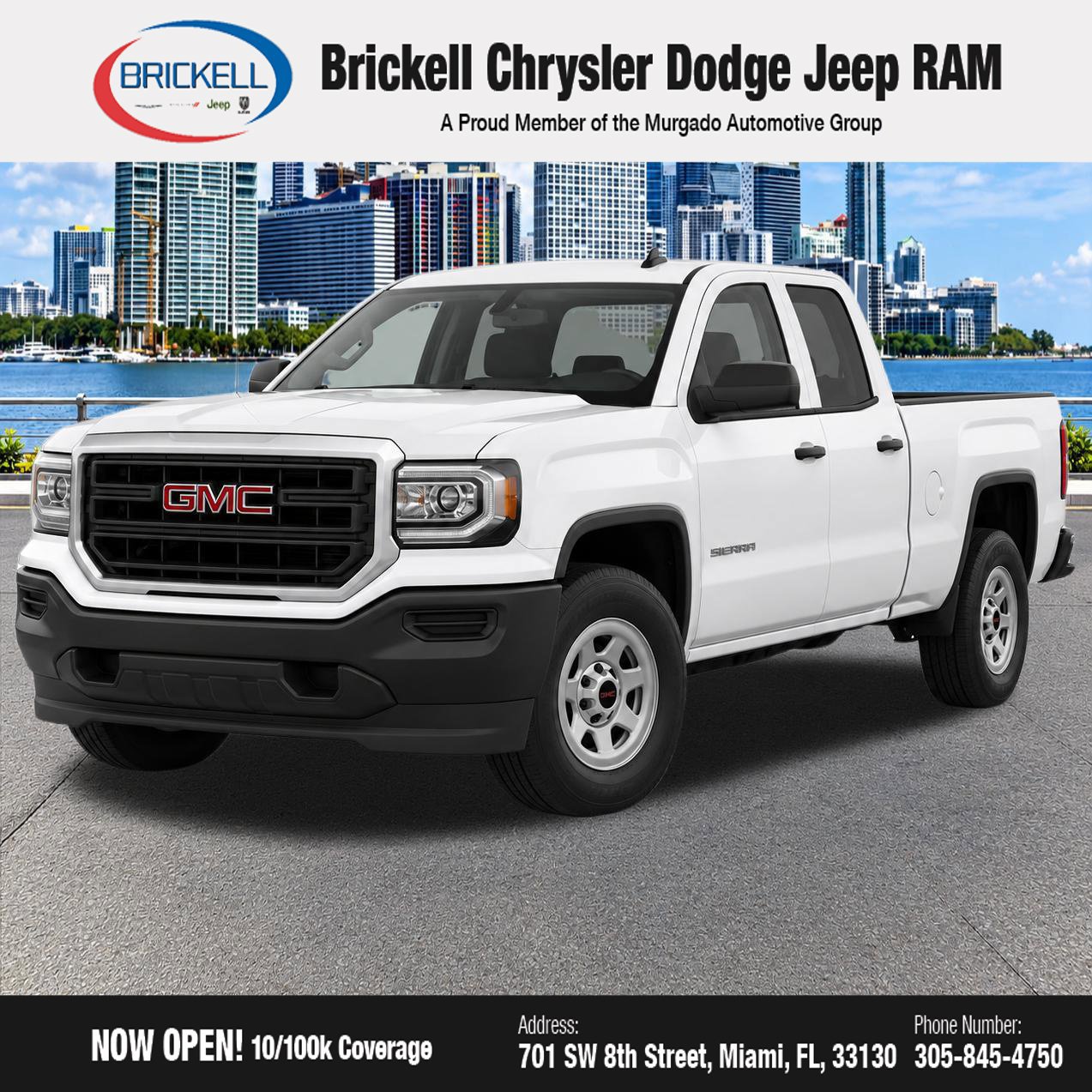 Used 2017 GMC Sierra 1500 2WD Regular Cab