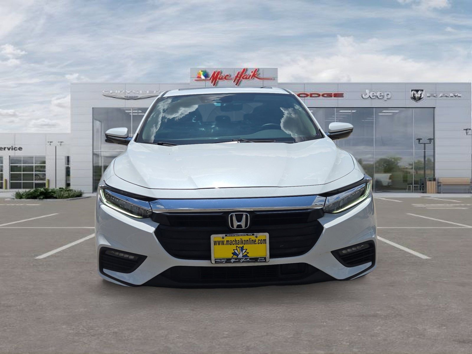 Used 2020 Honda Insight Touring image 8