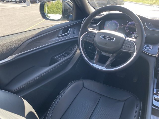 New 2025 Jeep Grand Cherokee Limited image 56