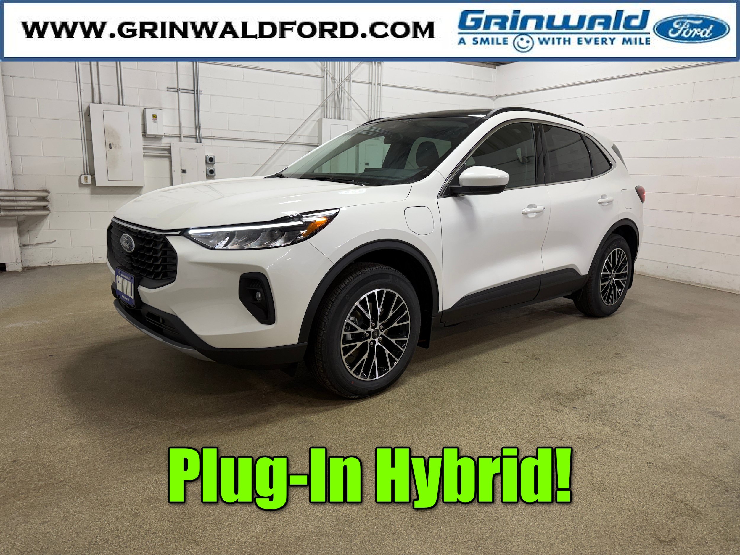 New 2026 Ford Escape SE