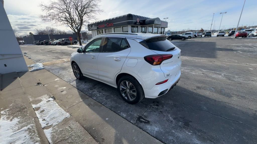 Certified 2022 Buick Encore GX Select w/ Sport Touring Package image 6
