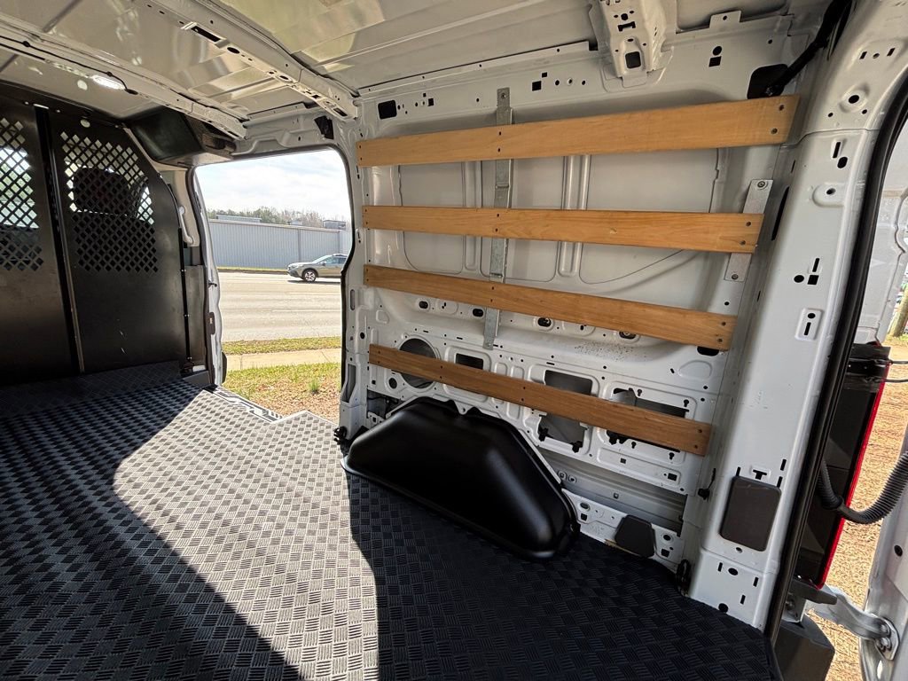 Used 2024 Ford Transit 250 Low Roof w/ Exterior Upgrade Package image 21