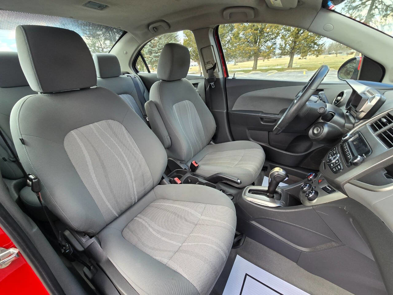 Used 2012 Chevrolet Sonic LT FWD image 27