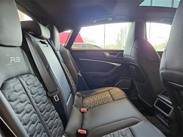 New 2025 Audi RS 7 performance Sportback image 4